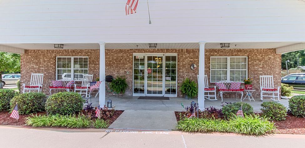 Countryside Senior Living of Athens 4