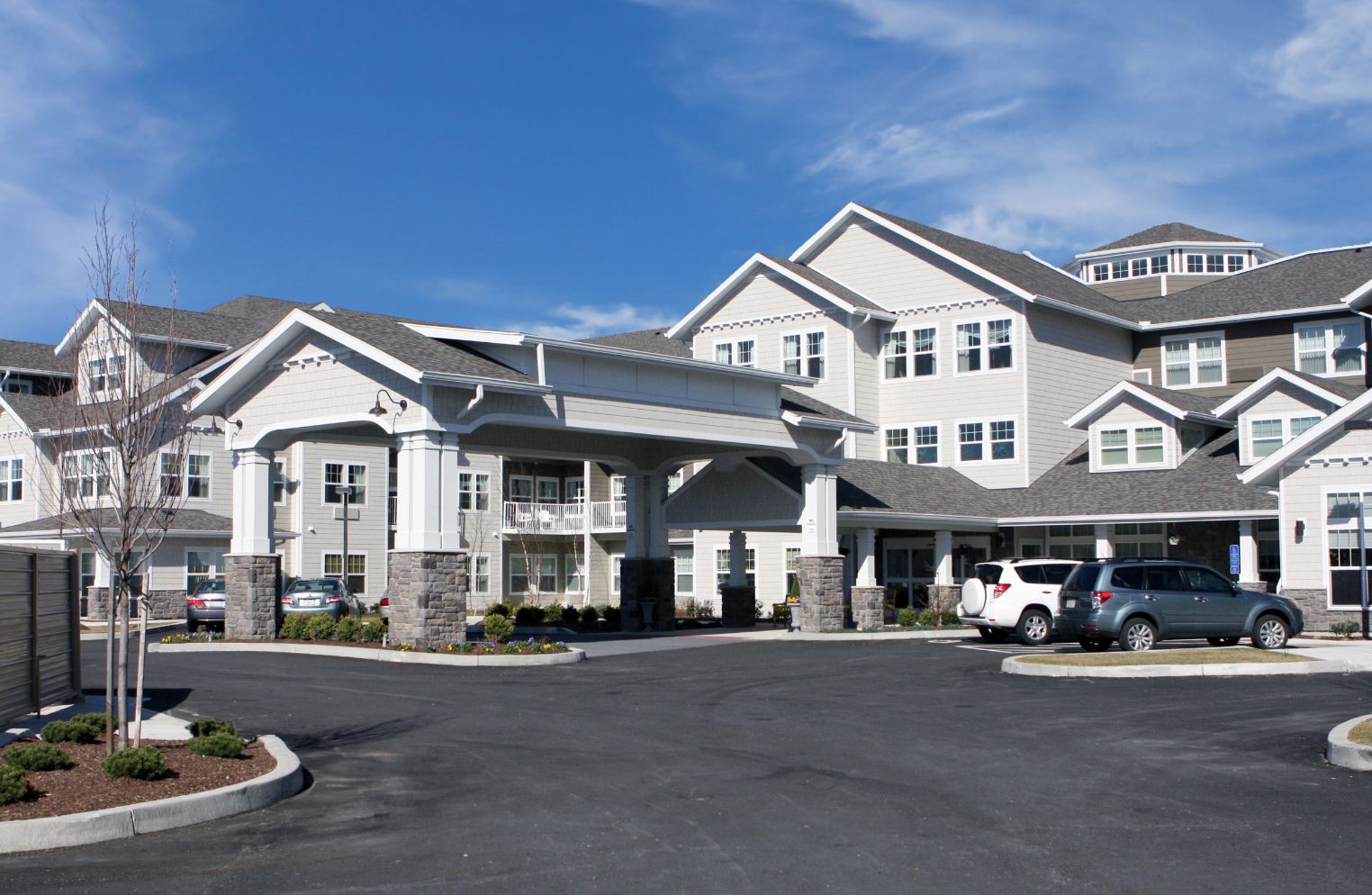 Heatherwood Gracious Retirement Living 1