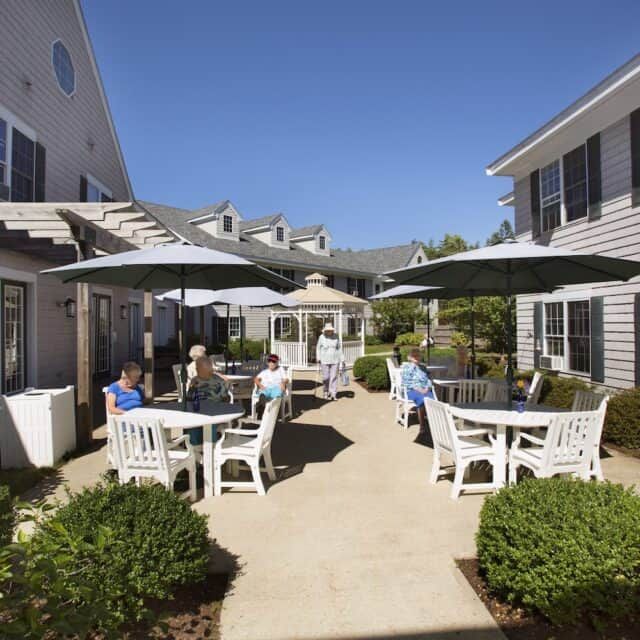 Cape Cod Senior Residences 1