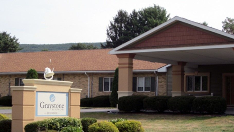 Graystone Manor at Bellmeade 3