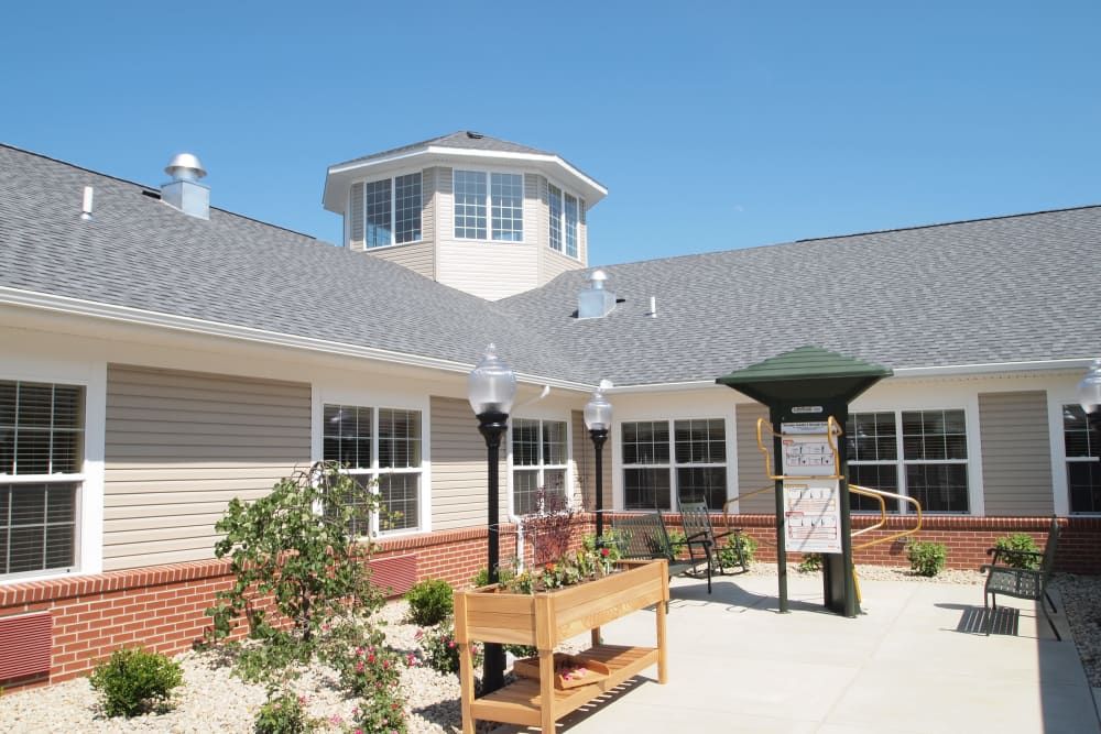 The Willows At Willard 2