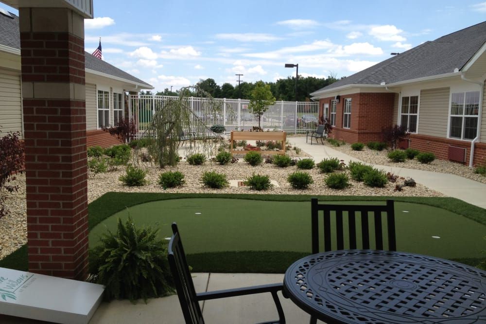 The Willows At Willard 4
