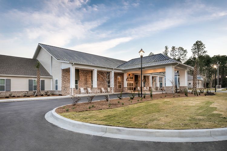 Sprenger Healthcare Of Bluffton Assisted Living 1