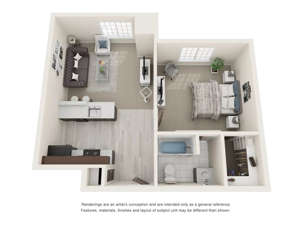 Senior Living At Forest Ridge 1