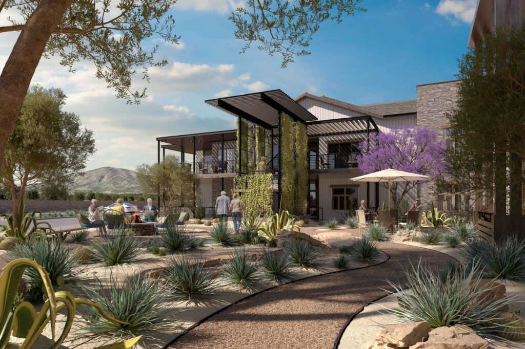 American Ridge Senior Living 1