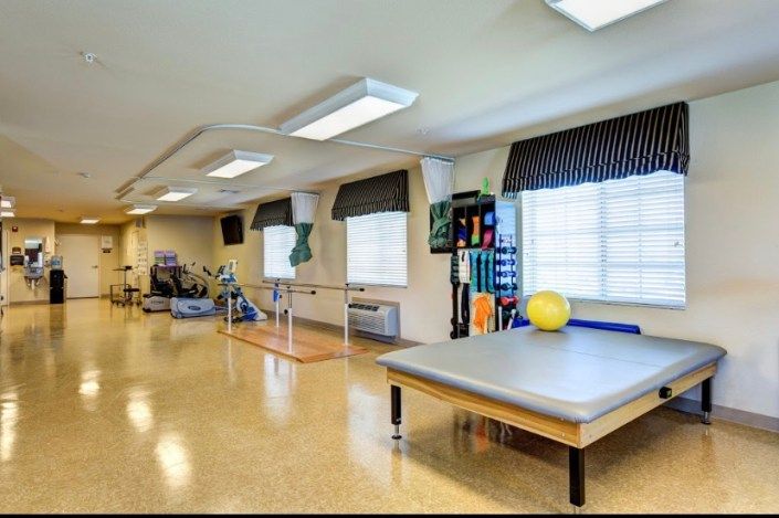 Hunters Pond Rehabilitation and Healthcare Center 3