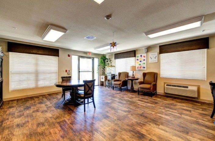 Hunters Pond Rehabilitation and Healthcare Center 1