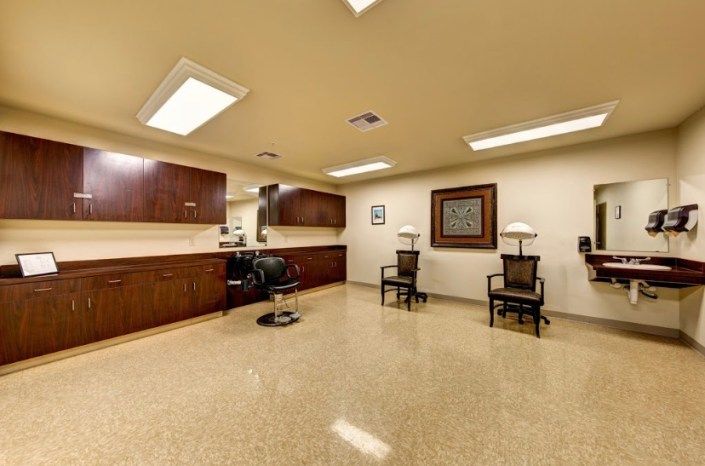 Hunters Pond Rehabilitation and Healthcare Center 1