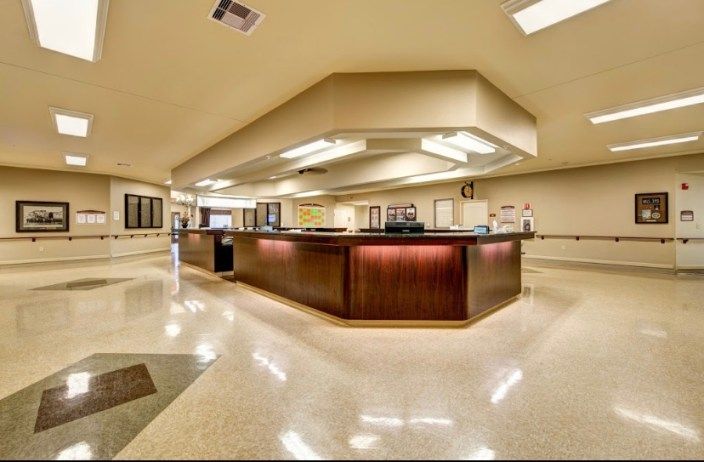 Hunters Pond Rehabilitation and Healthcare Center 2