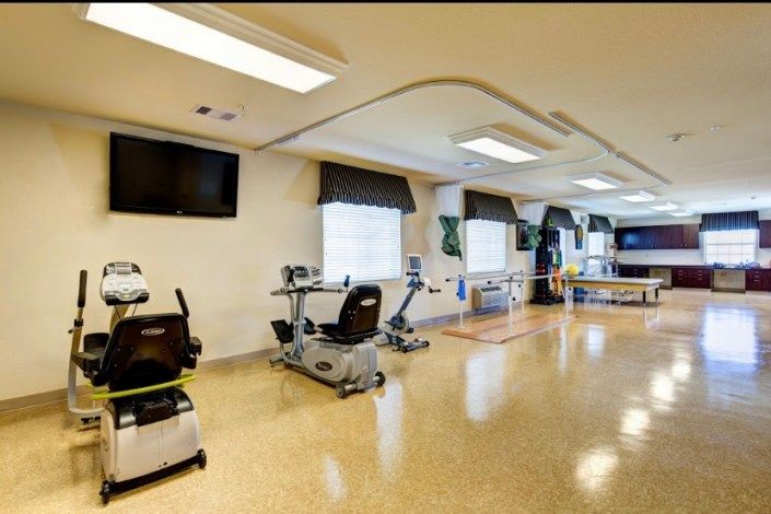 Hunters Pond Rehabilitation and Healthcare Center 3