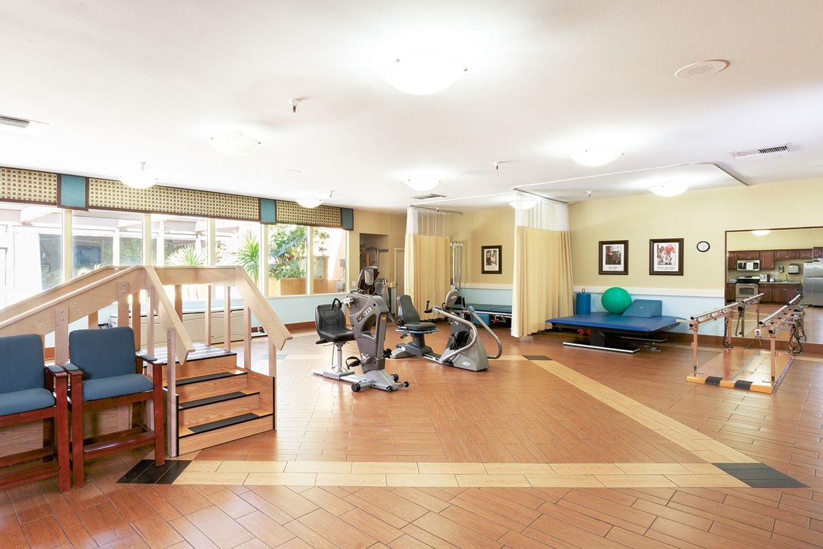 White Blossom Care Center 4