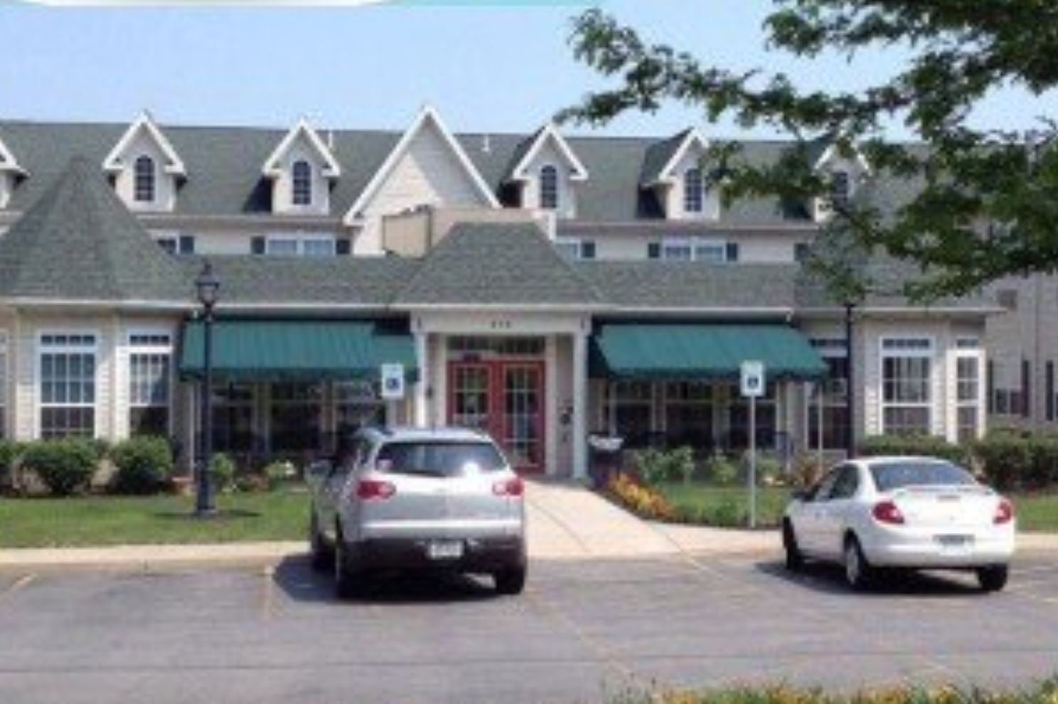 Peregrine's Landing Senior Community 4