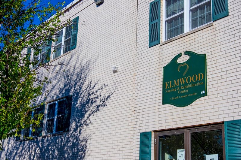 Elmwood Nursing And Rehabilitation Center 1