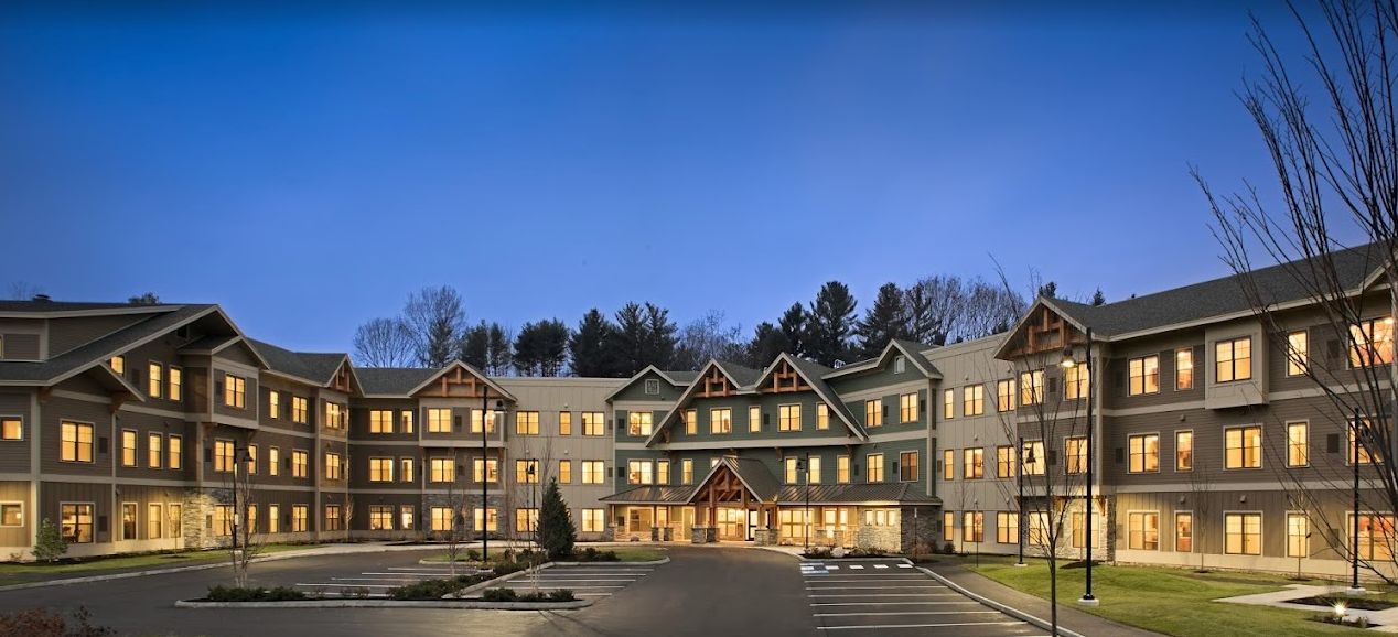 Stroudwater Lodge 2
