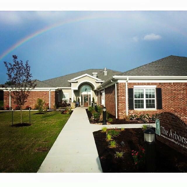 The Arbors At The Etheridge House 2