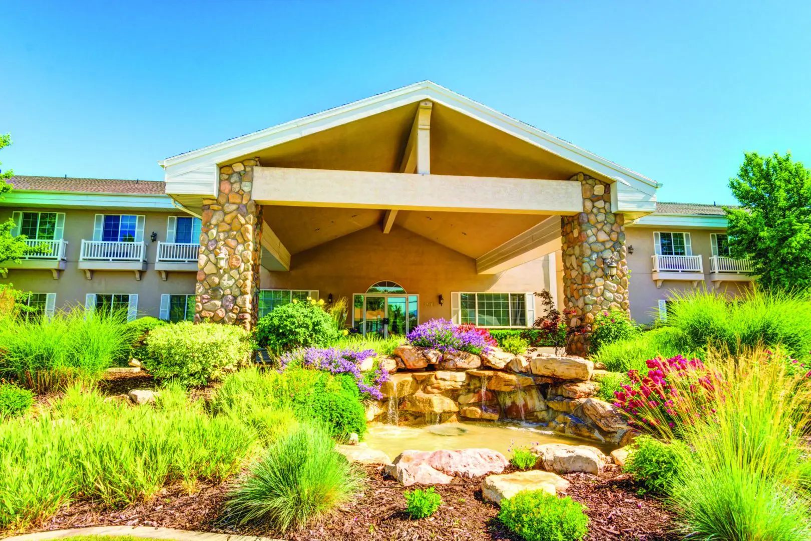 The Wentworth At East Millcreek 1