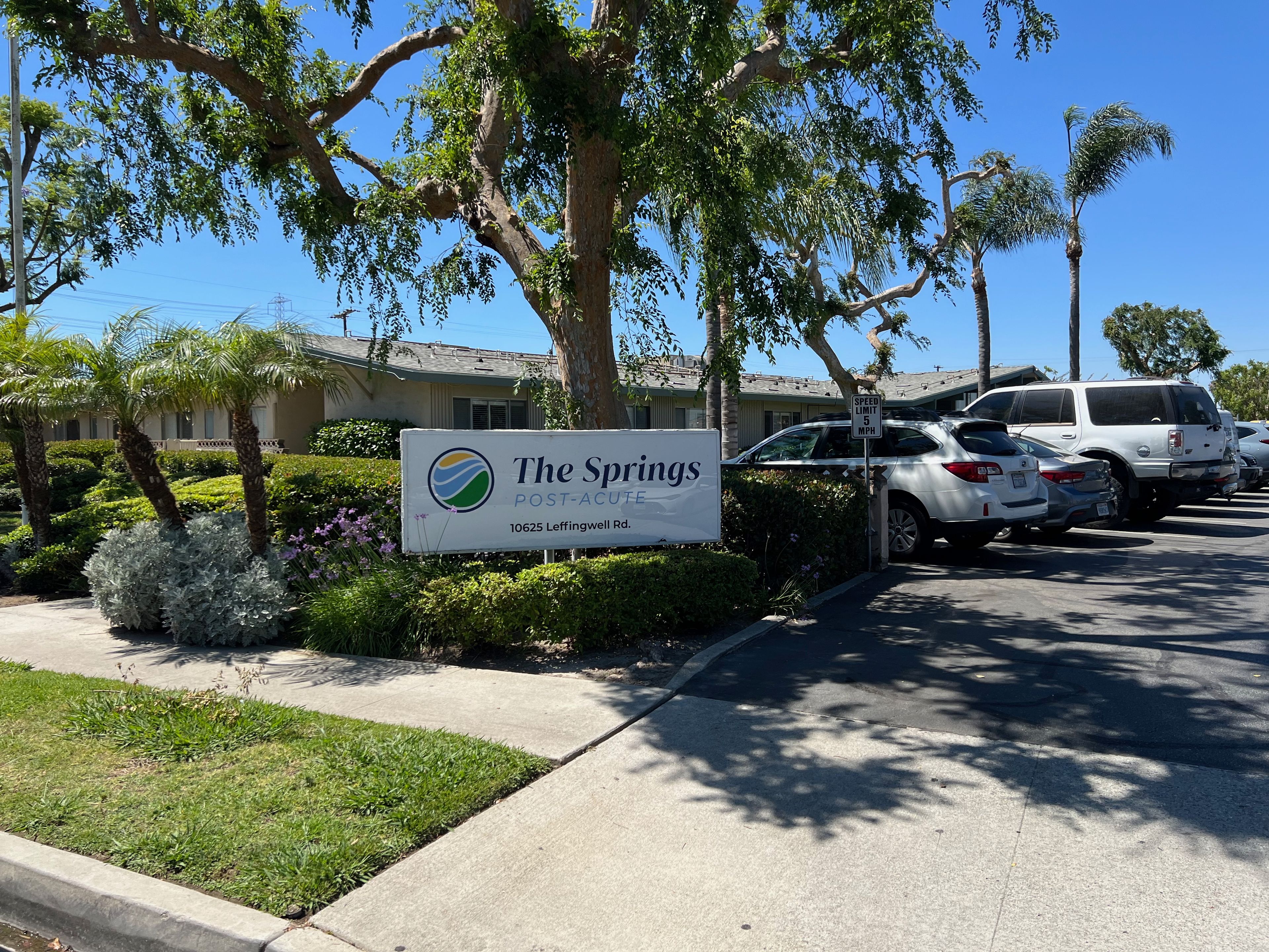 The Springs Post-Acute 1