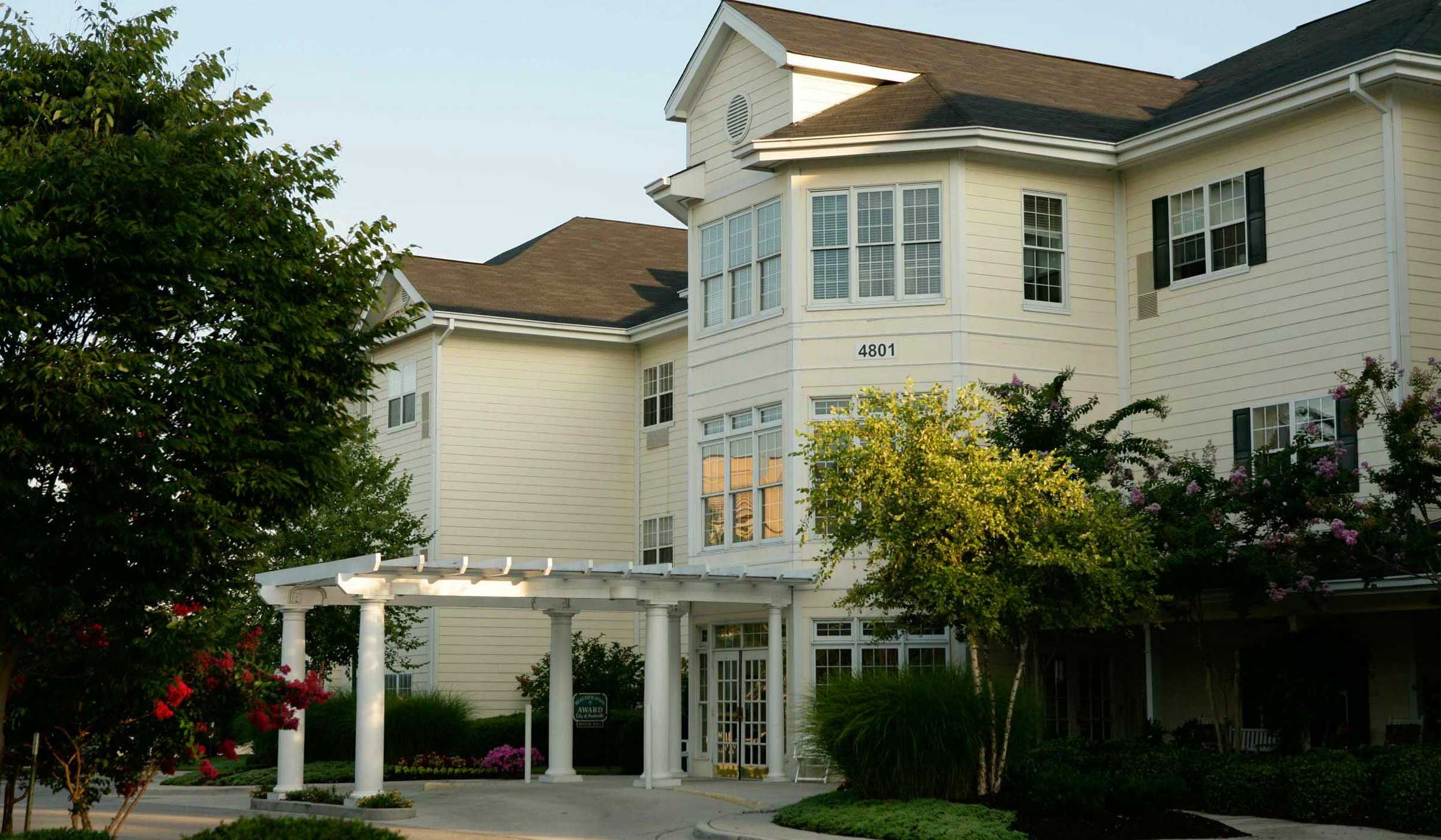 HarborChase Of Huntsville Specialty Care 4