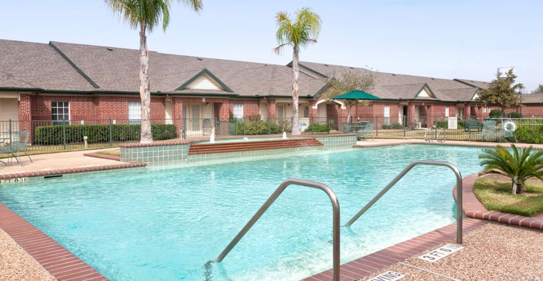 Village on the Park Steeplechase 3