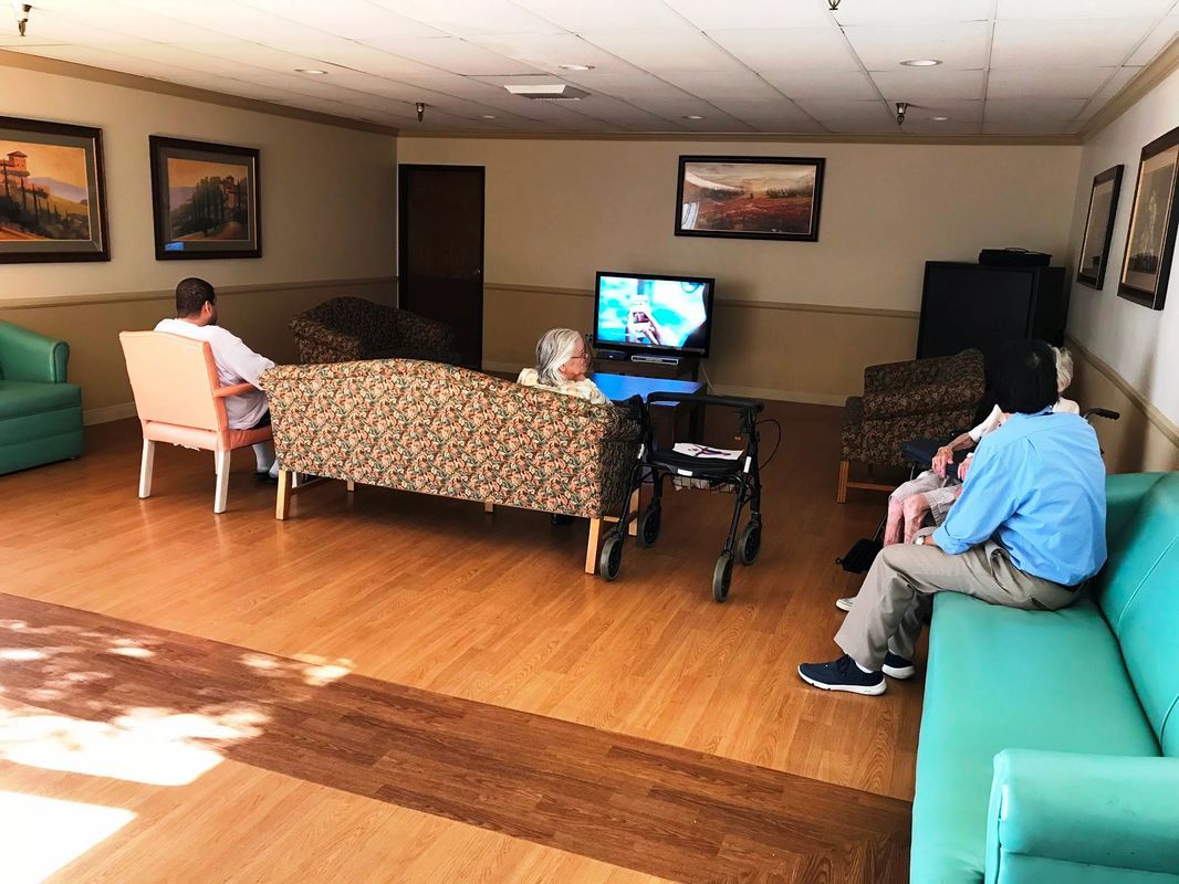 Antelope Valley Retirement Villa 4