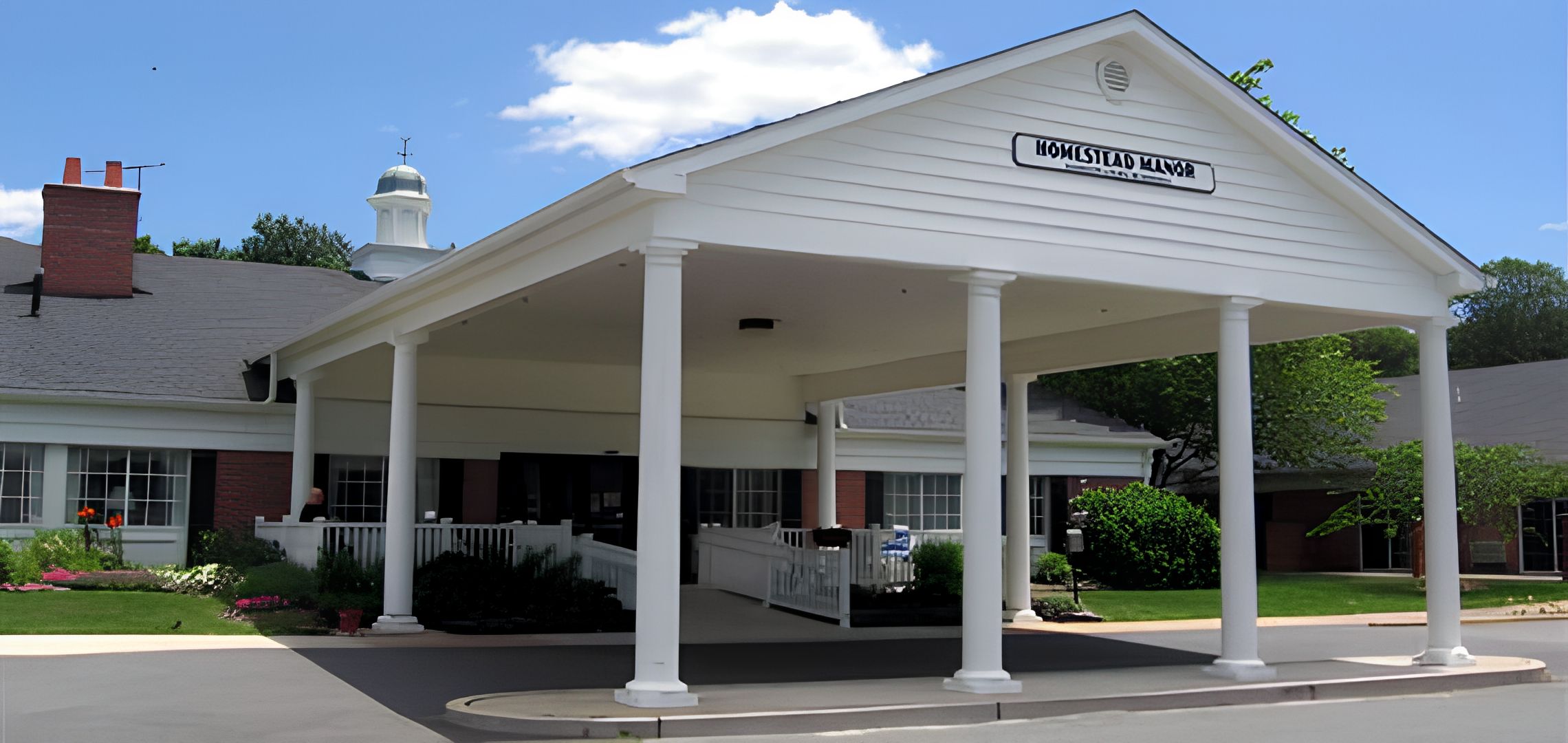 Wesleyan Home Care Homestead Manor 2