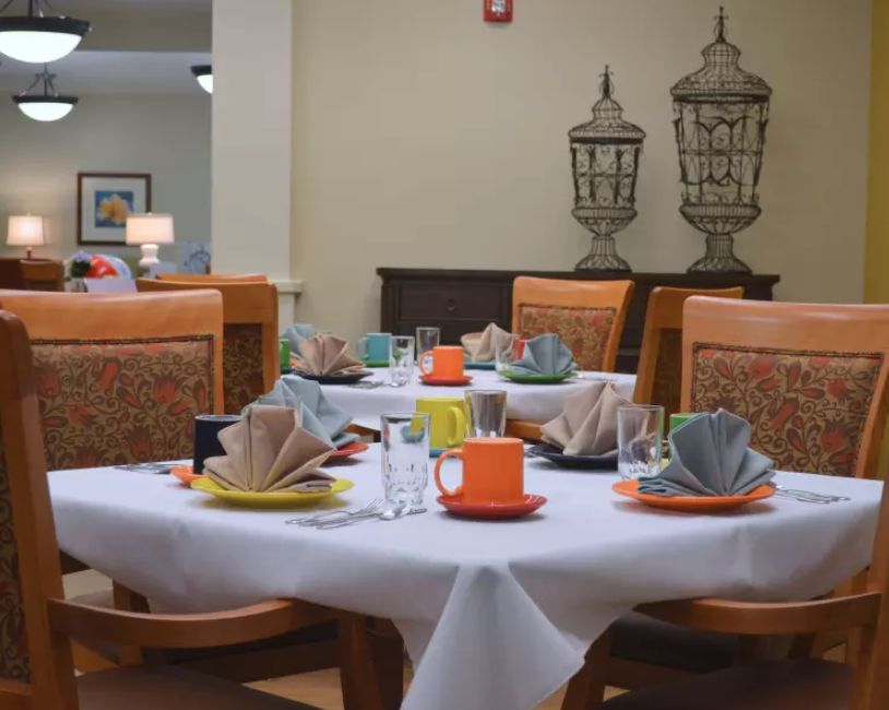 Pinnacle Place Memory Care 1