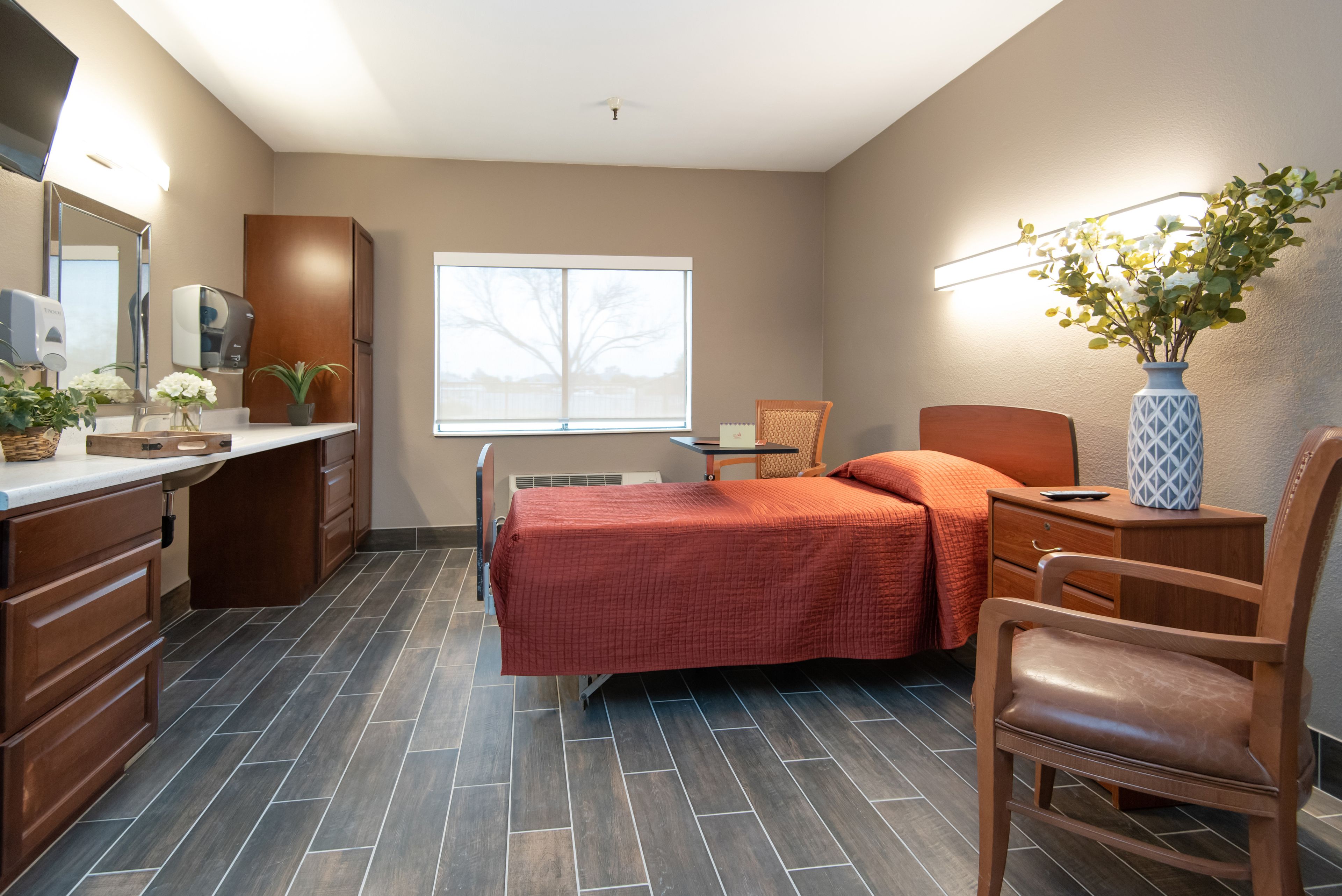 Life Care Center of Paradise Valley 1