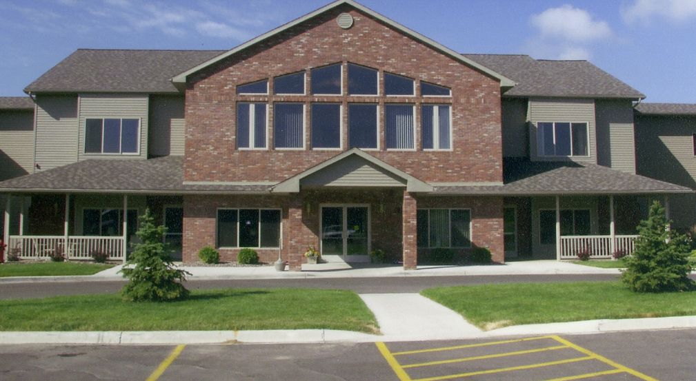 South Grove Lodge Senior Living 1