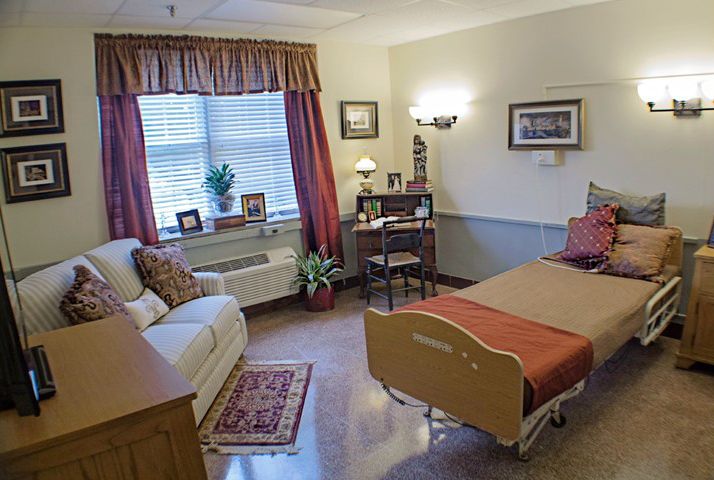 Christus Health St. Joseph's Home 2