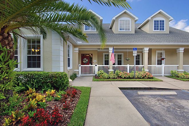 Brookdale Ormond Beach West 1