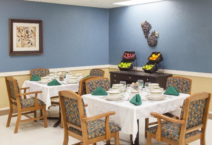 Cypress Cove Center 2