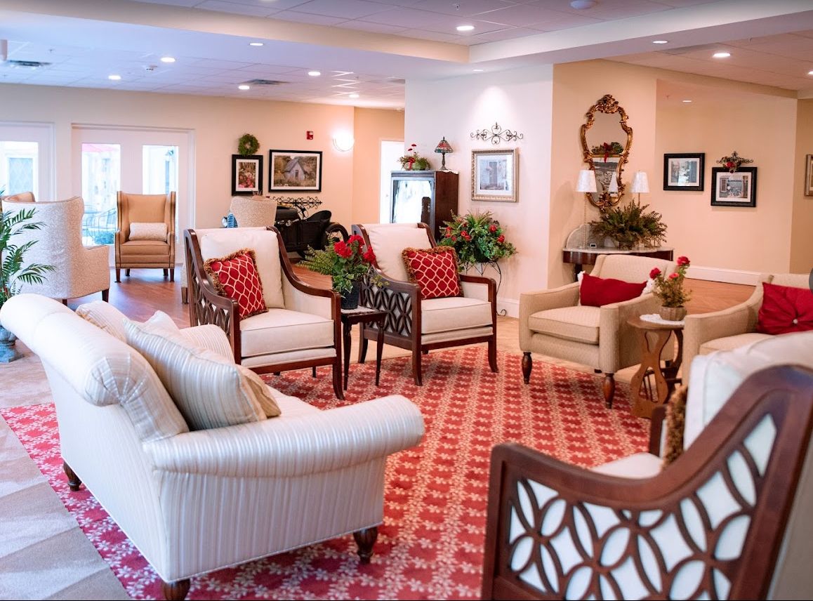 Ivy Gables Senior Living 2