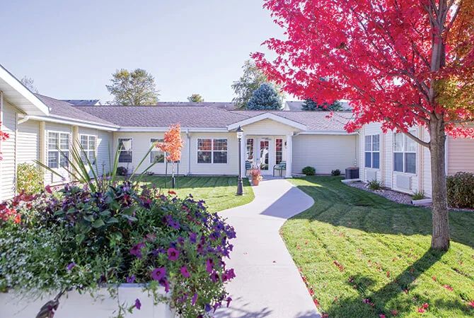 Rolling Meadows Senior Living 1