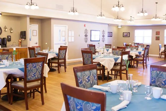 Rolling Meadows Senior Living 3