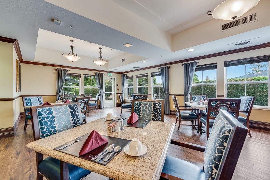 Pacifica Senior Living Union City 2