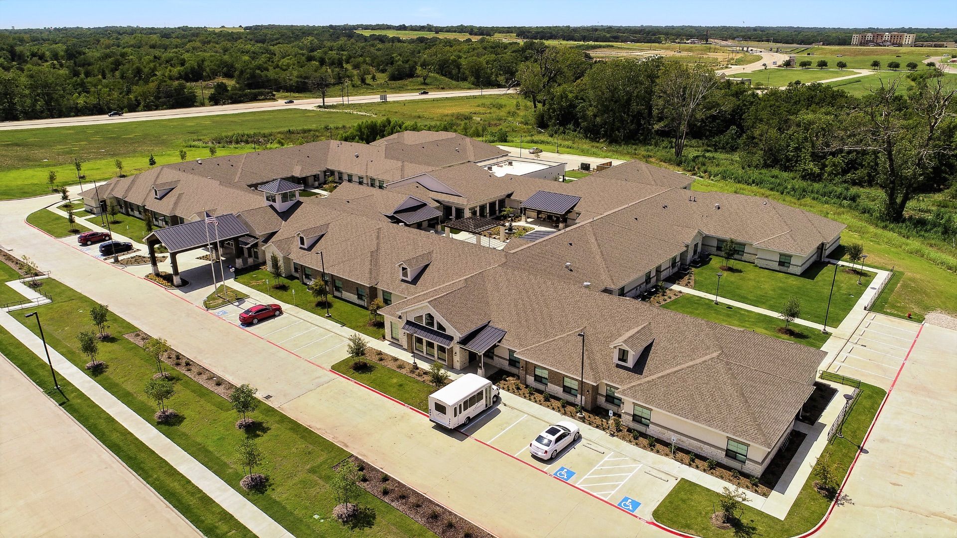 Celebration Senior Living of Denison 1