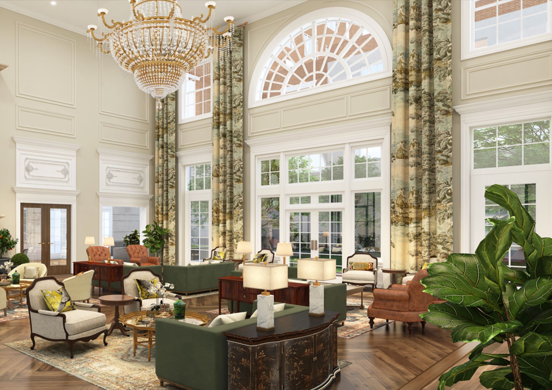 The Peninsula of Charleston 2