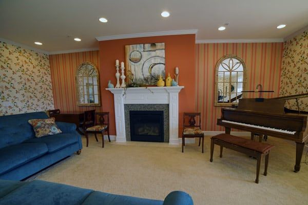 Maple Crest Senior Living Village 1