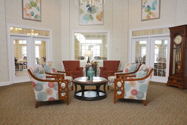 Maple Crest Senior Living Village 2