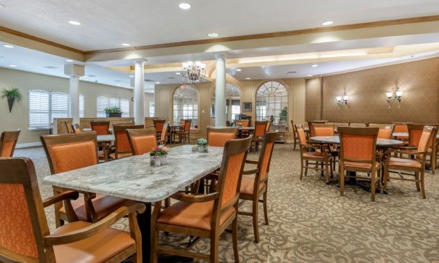 Independence Hill Retirement Community 3