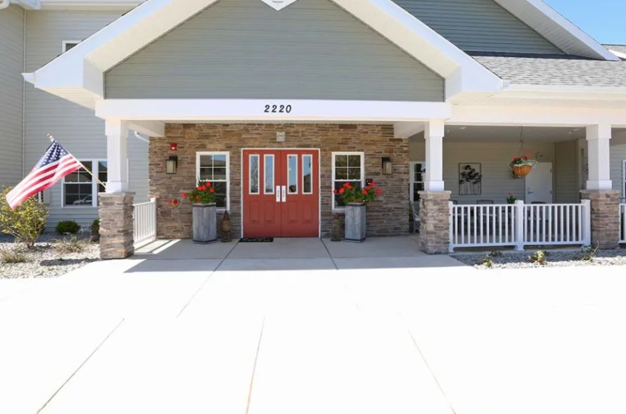 Milestone Senior Living Stoughton 1