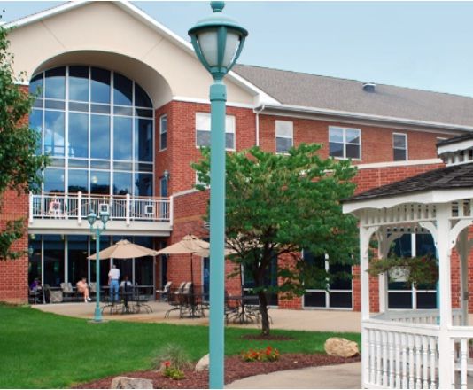 Paramount Senior Living At South Hills 1