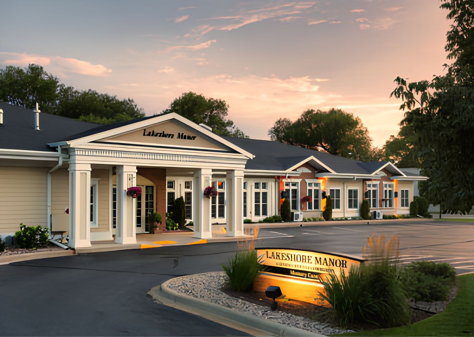 Lakeshore Manor 1