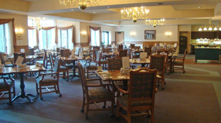 Saint Mary's at Asbury Ridge 2