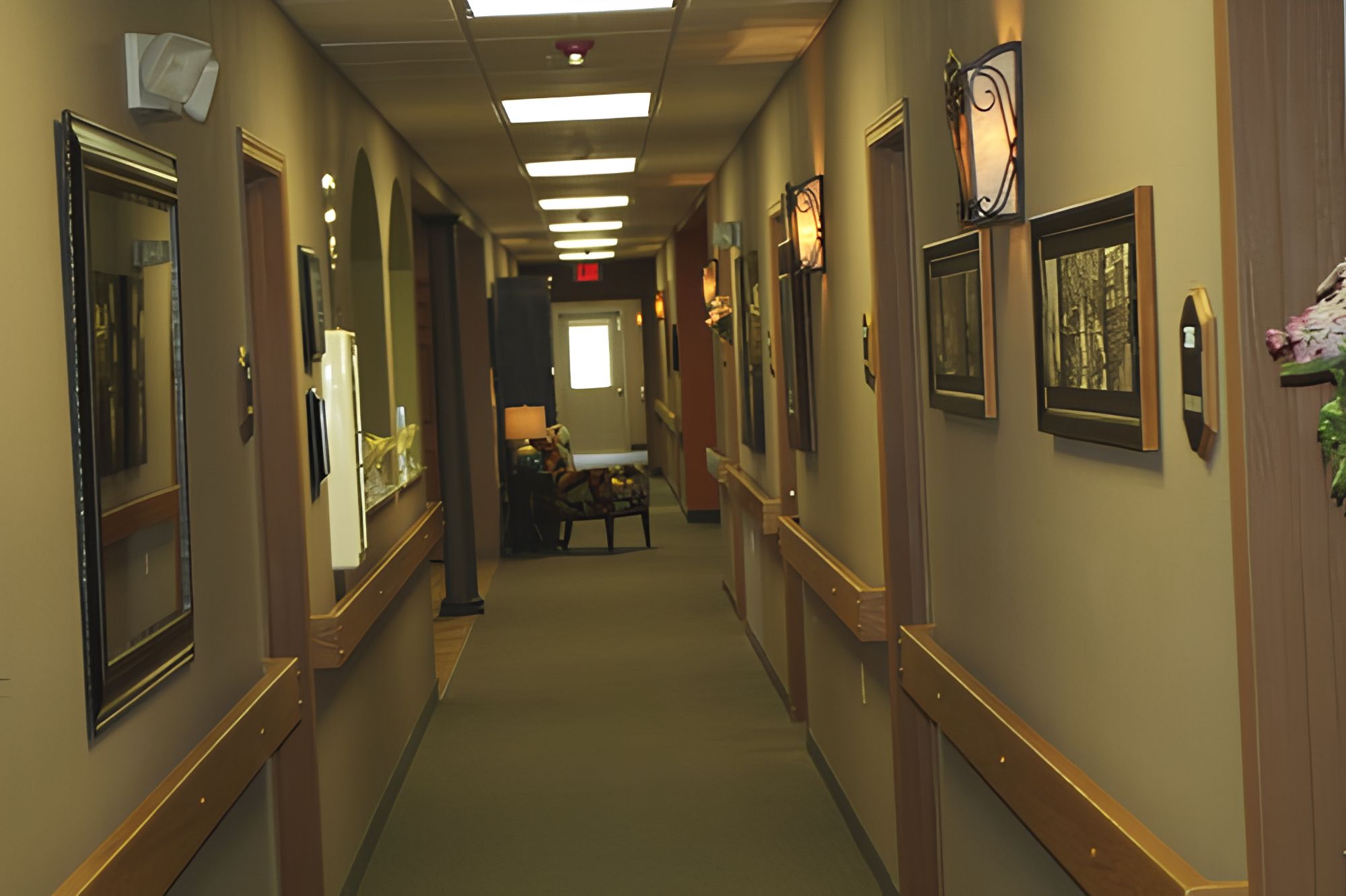 Valley Park Retirement Center 2