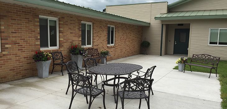 Aneta Parkview Health Center 3