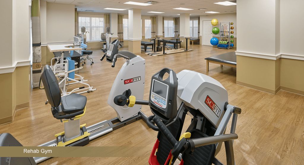 Rehab At Shannondell 4