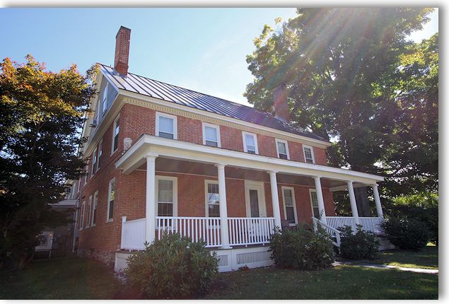 Ascutney House 1