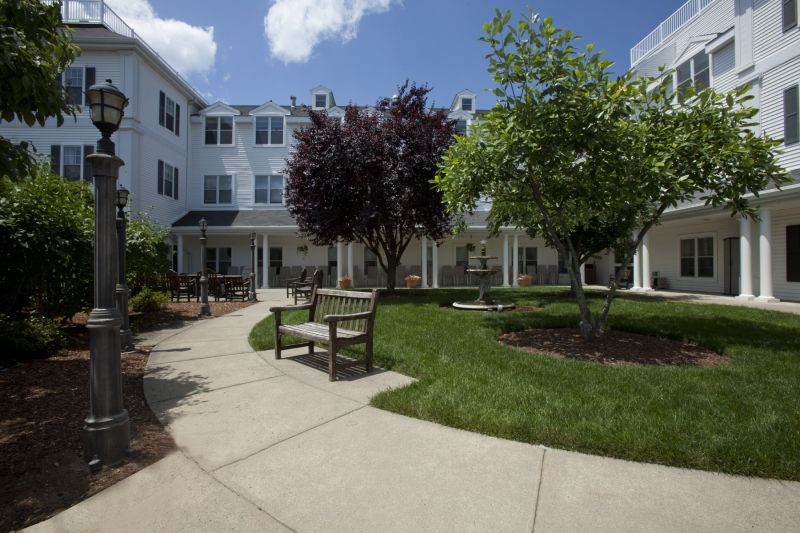 Whitney Place at Westborough 4