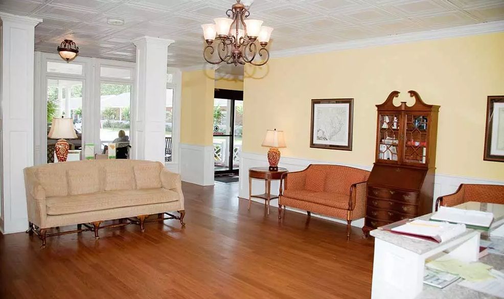 Presbyterian Communities of South Carolina - Summerville 1